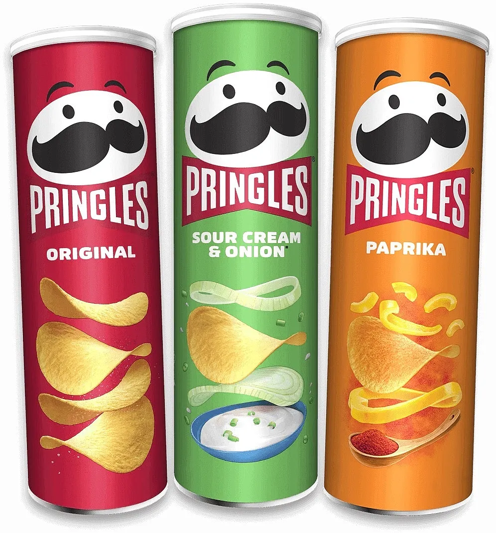 Como continuar a crescer Pringles num contexto de Pandemia