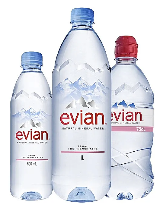 How to take Evian to Tourists in Lisbon