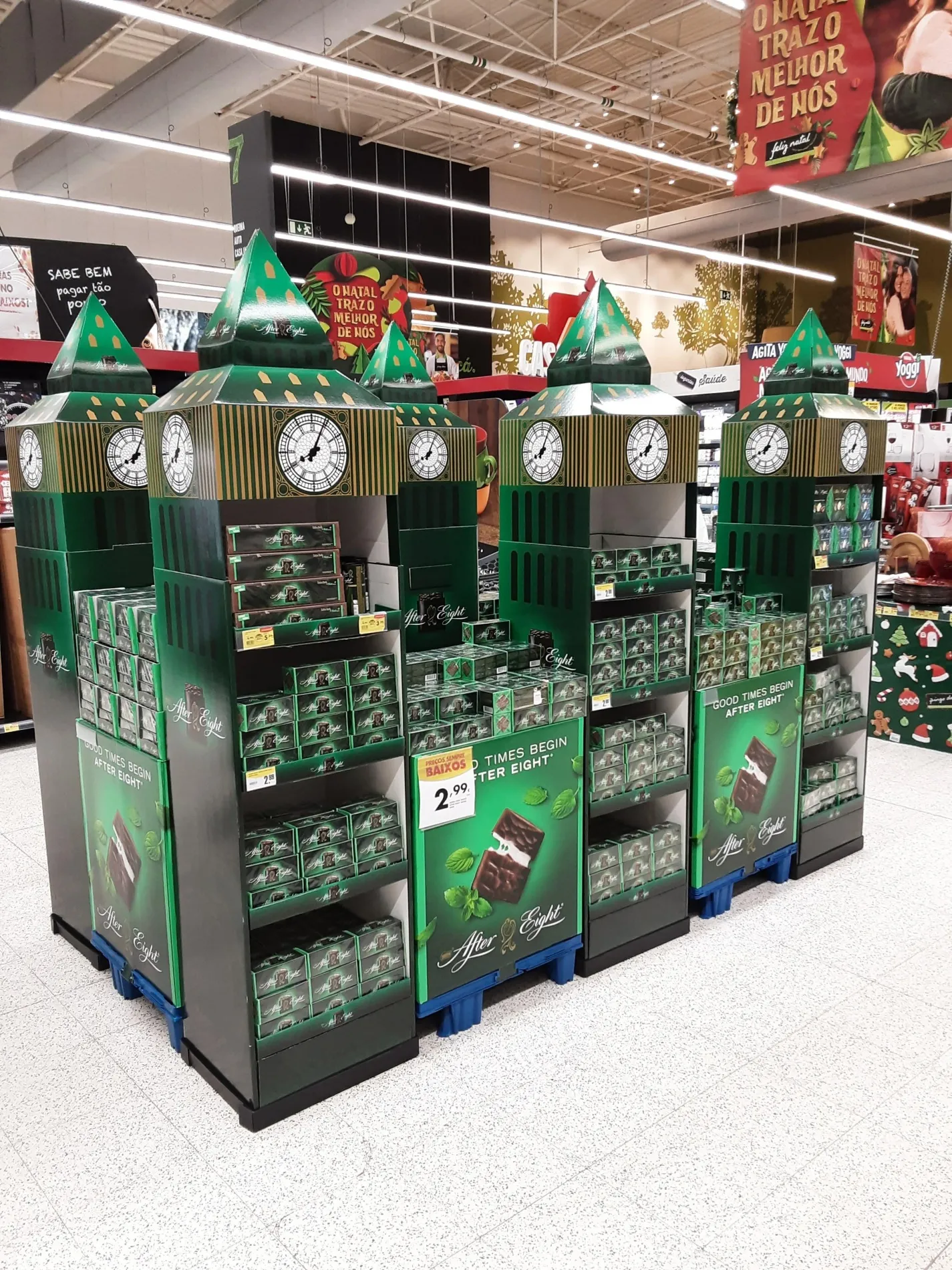 How to celebrate Christmas instore