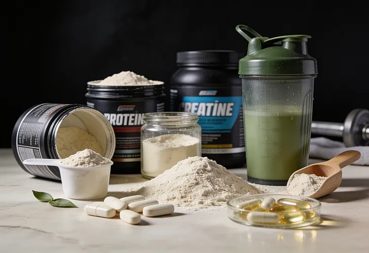 Nutri&ccedil;&atilde;o & Suplementa&ccedil;&atilde;o