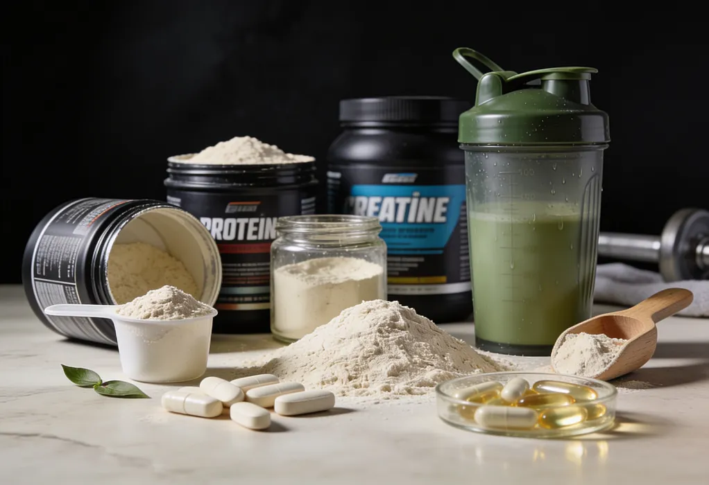 Nutri&ccedil;&atilde;o & Suplementa&ccedil;&atilde;o